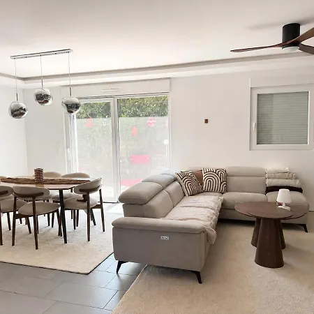 Appartement Pink Paradis Relaxing Horbourg