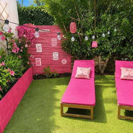 Pink Paradis Relaxing *